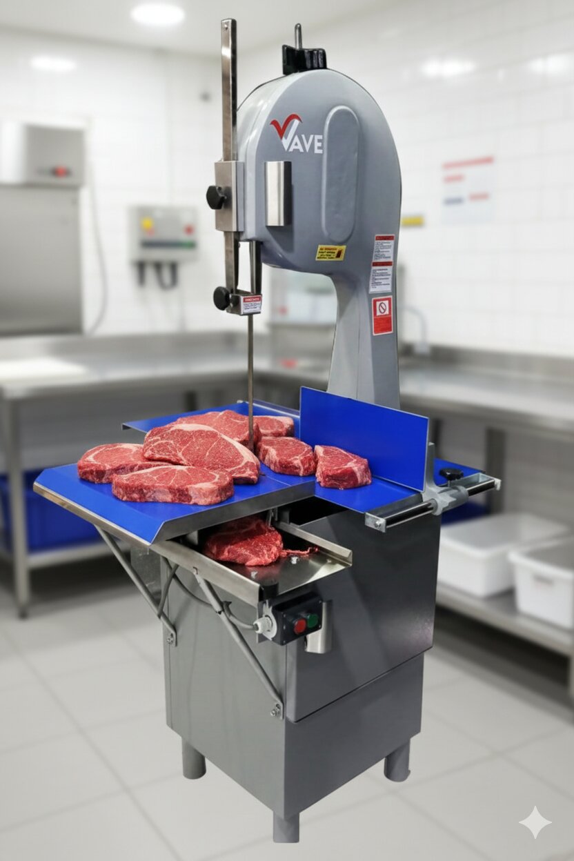 Cortadora de carne industrial PREMIUM VAVE Lima Peru