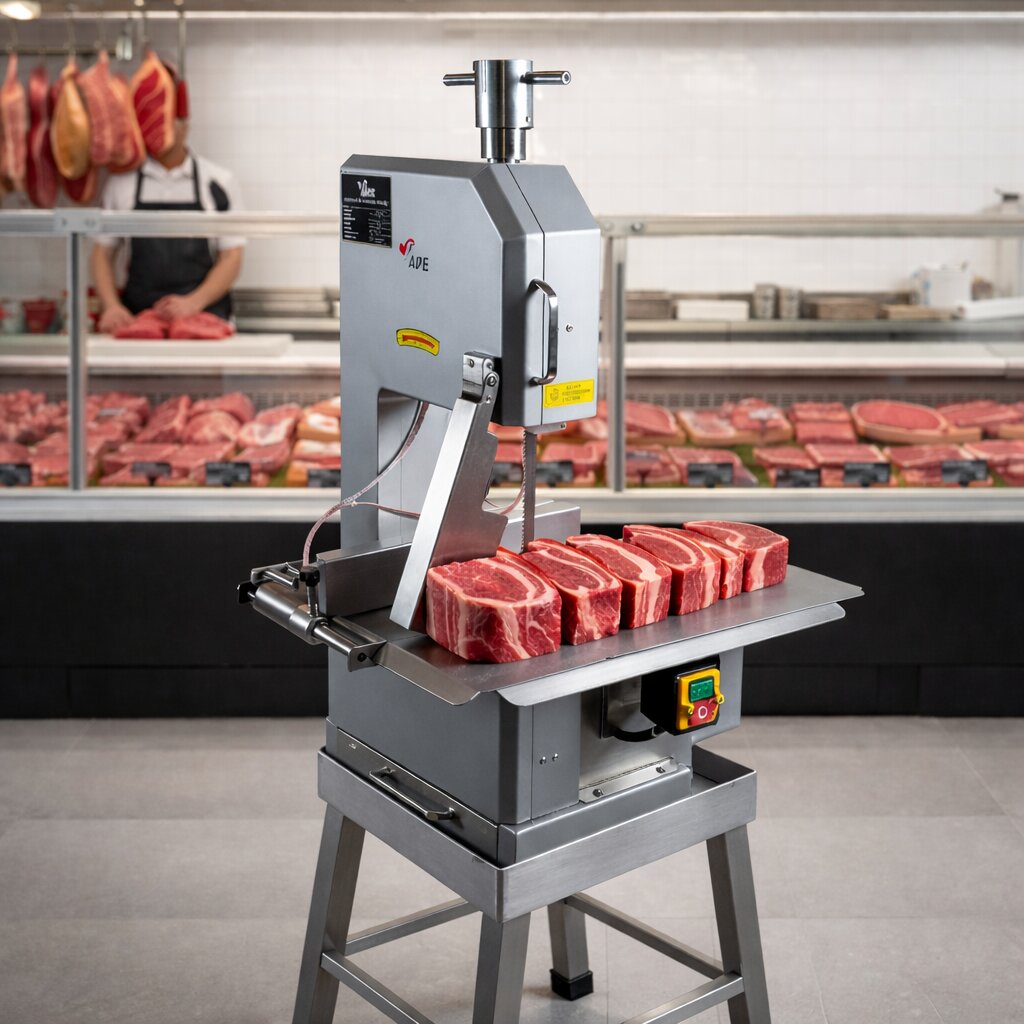 Cortadora de carne compacta SLIM VAVE Lima Peru